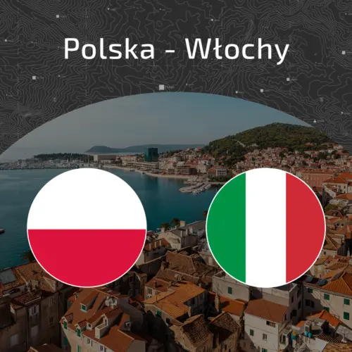 Golub Dobrzyń - Sycylia (Katania) - Golub Dobrzyń - 10.02.2026 - 28.02.2026