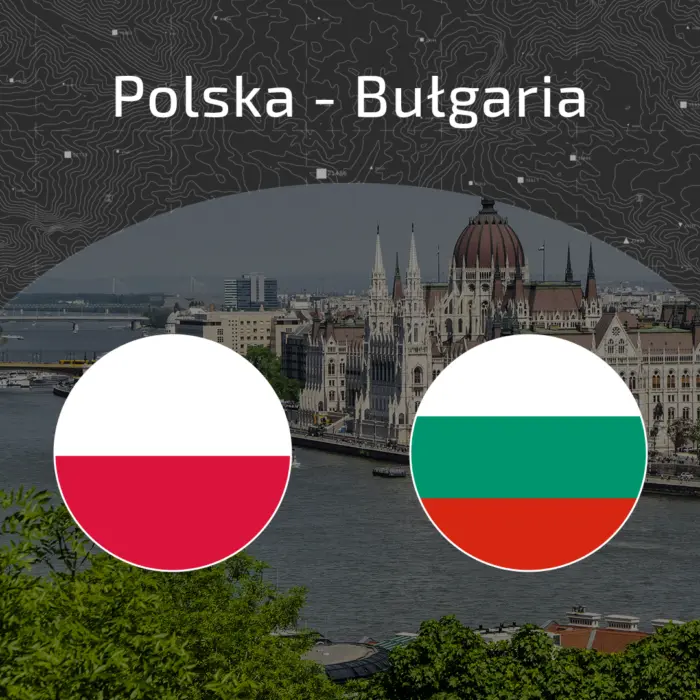 Polska - Bułgaria (Sofia) - Polska - 06.09.2025 - 06.10.2025