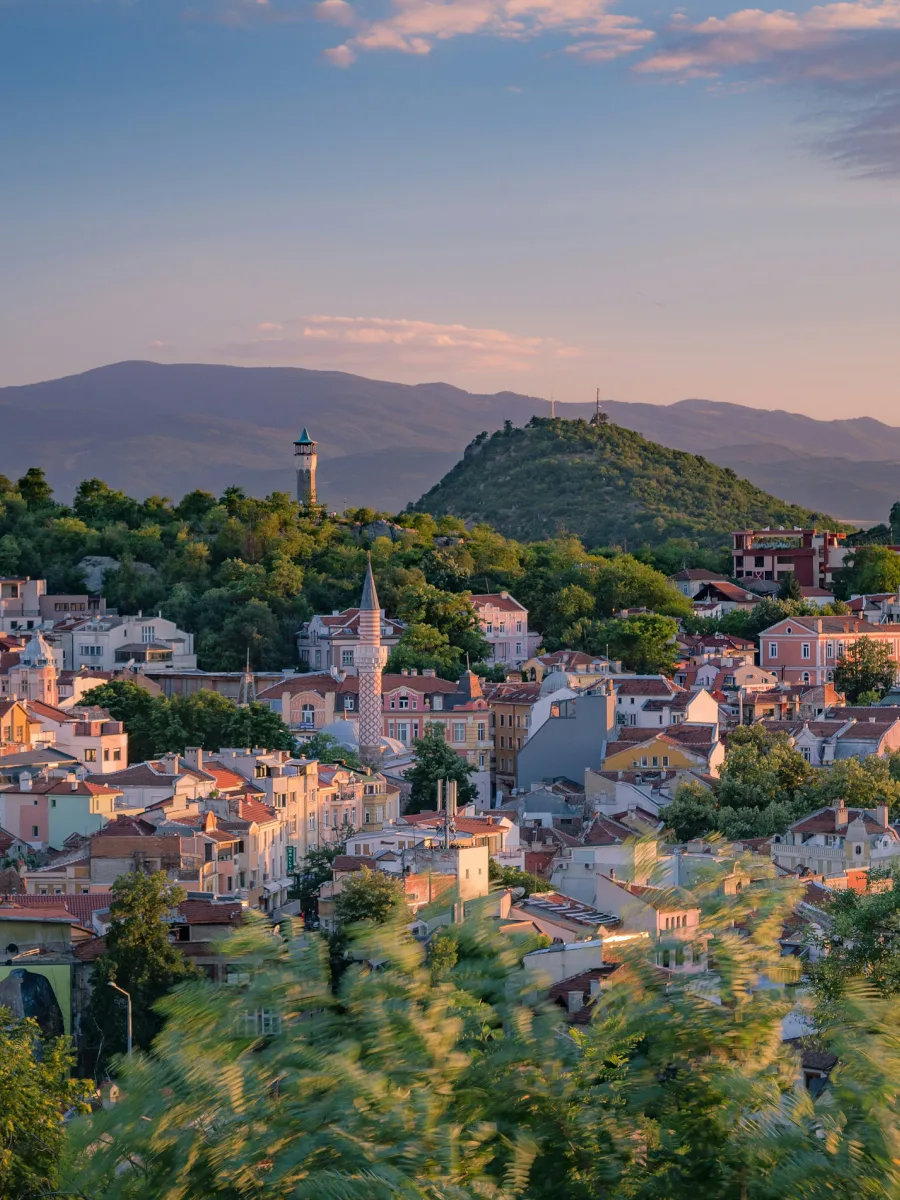 Bułgaria-Plovdiv