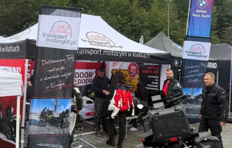 BMW Motorrad Days Wisła 5-7 września 2025