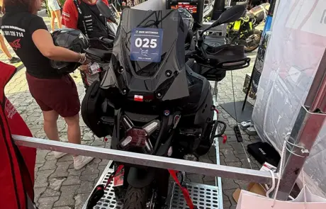 BMW Motorrad Days Wisła 5-7 września 2025