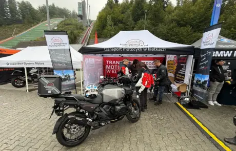 BMW Motorrad Days Wisła 5-7 września 2025