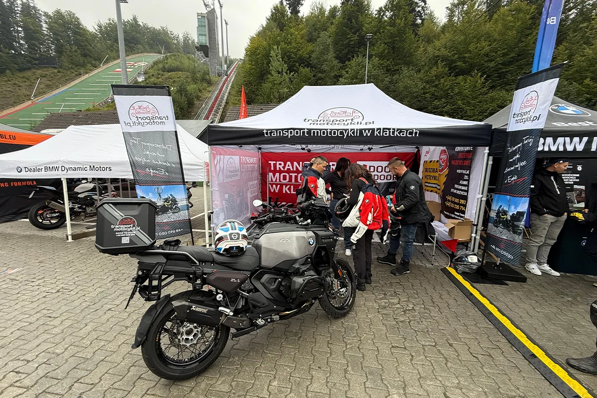 BMW Motorrad Days Wisła 5-7 września 2025