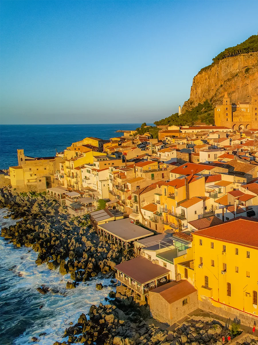 transport motocykli do Sycylii