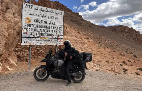 Wyprawa do Maroko, Afryka - listopad 2025