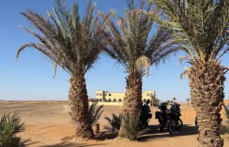 Wyprawa do Maroko, Afryka - listopad 2025