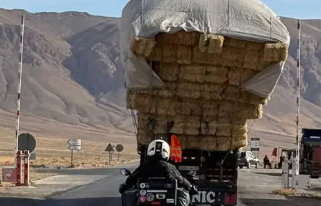 Wyprawa do Maroko, Afryka - listopad 2025