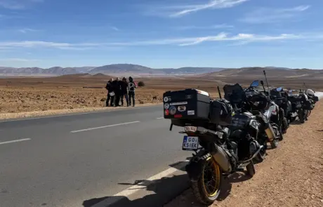 Wyprawa do Maroko, Afryka - listopad 2025