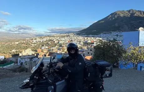 Wyprawa do Maroko, Afryka - listopad 2025