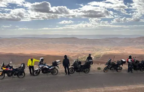 Wyprawa do Maroko, Afryka - listopad 2025