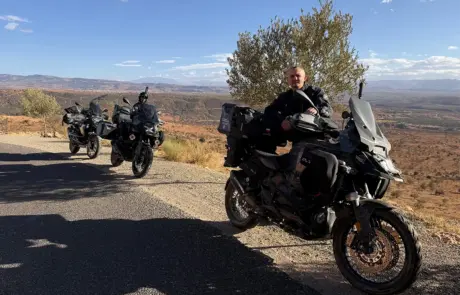 Wyprawa do Maroko, Afryka - listopad 2025