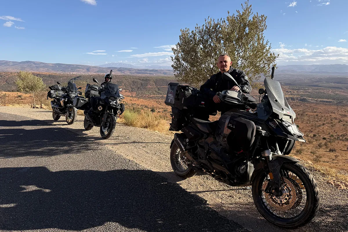 Wyprawa do Maroko, Afryka - listopad 2025