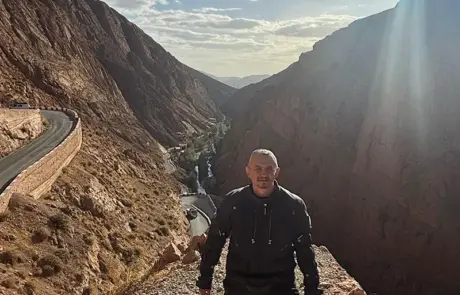 Wyprawa do Maroko, Afryka - listopad 2025