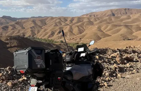 Wyprawa do Maroko, Afryka - listopad 2025