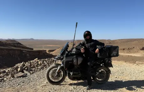 Wyprawa do Maroko, Afryka - listopad 2025