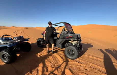 Wyprawa do Maroko, Afryka - listopad 2025