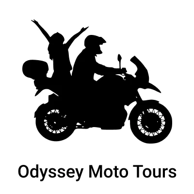 Odyssey Moto Tours logo